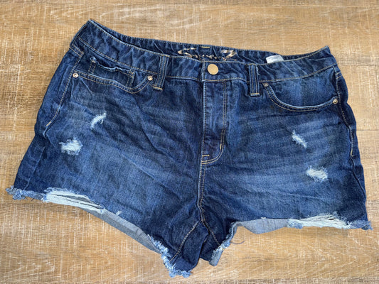 Seven7 (16) Denim Weekend Short Jean Shorts