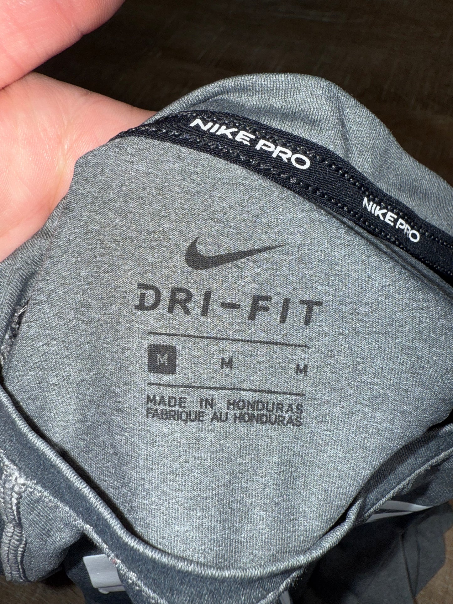 Nike Pro (Medium) Dri-Fit Long Sleeve