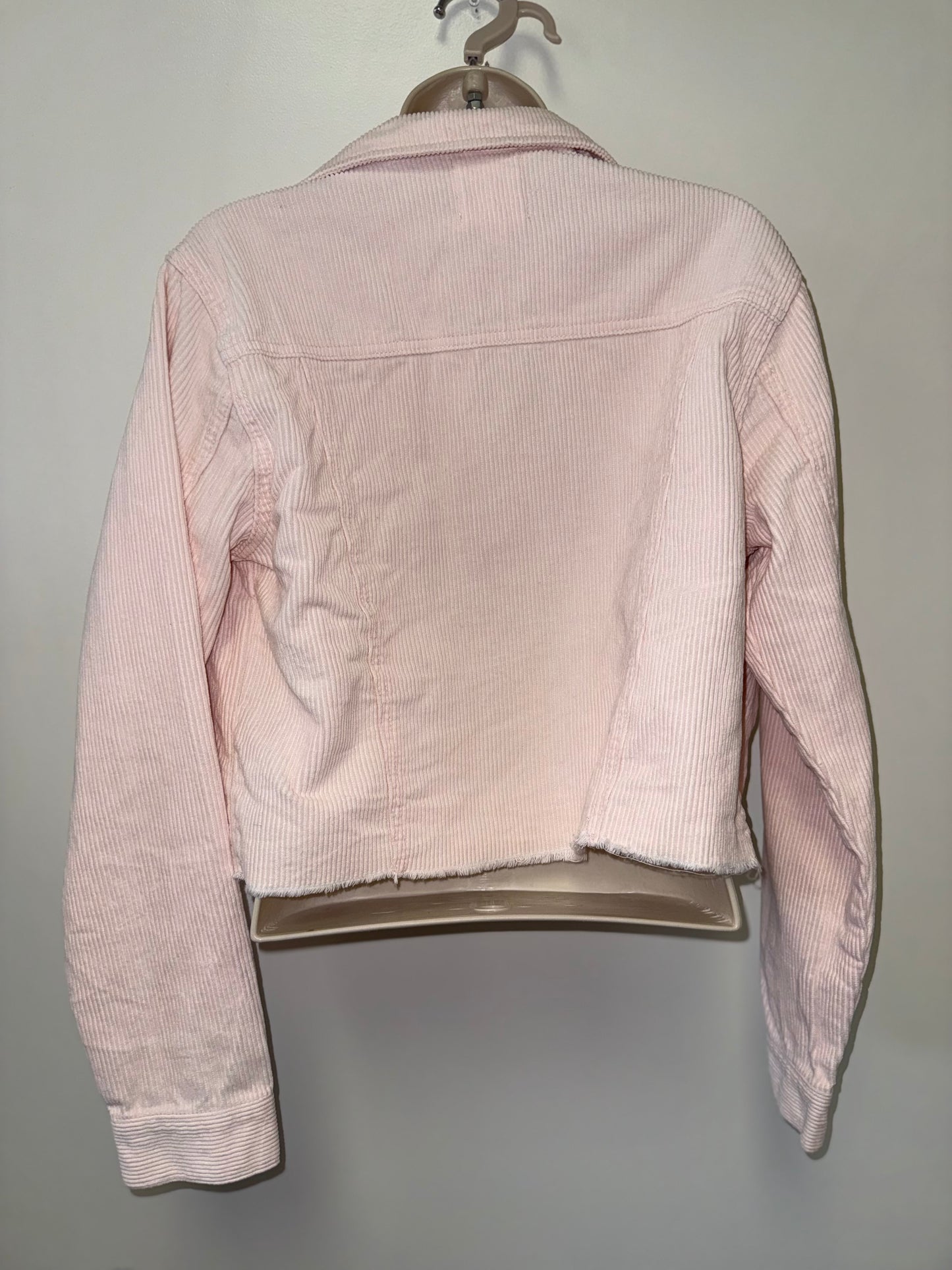 Jacket corduroy