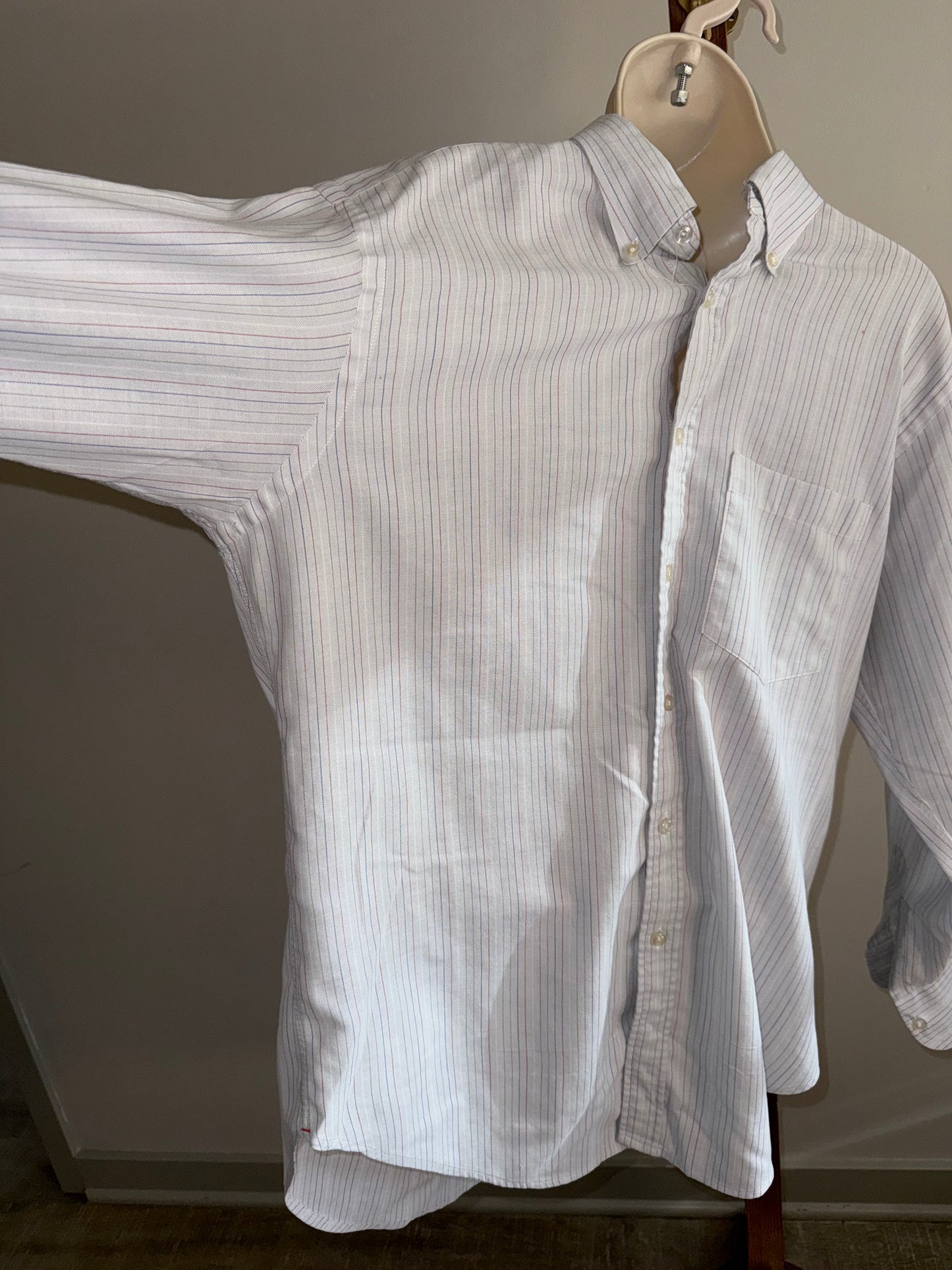 Christian Dior (16/33) Striped Button Up