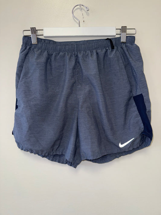 Nike (Small) Blue Dri-Fit Sporty Shorts