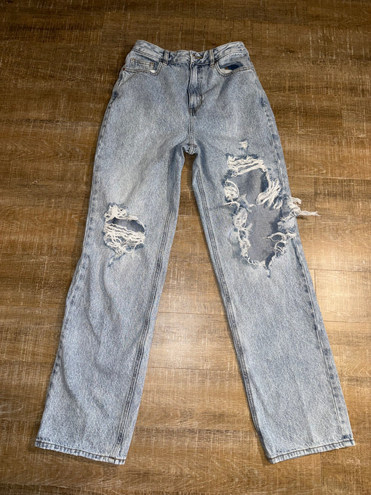 PacSun (28) Distressed Denim 90's Boyfriend Jeans