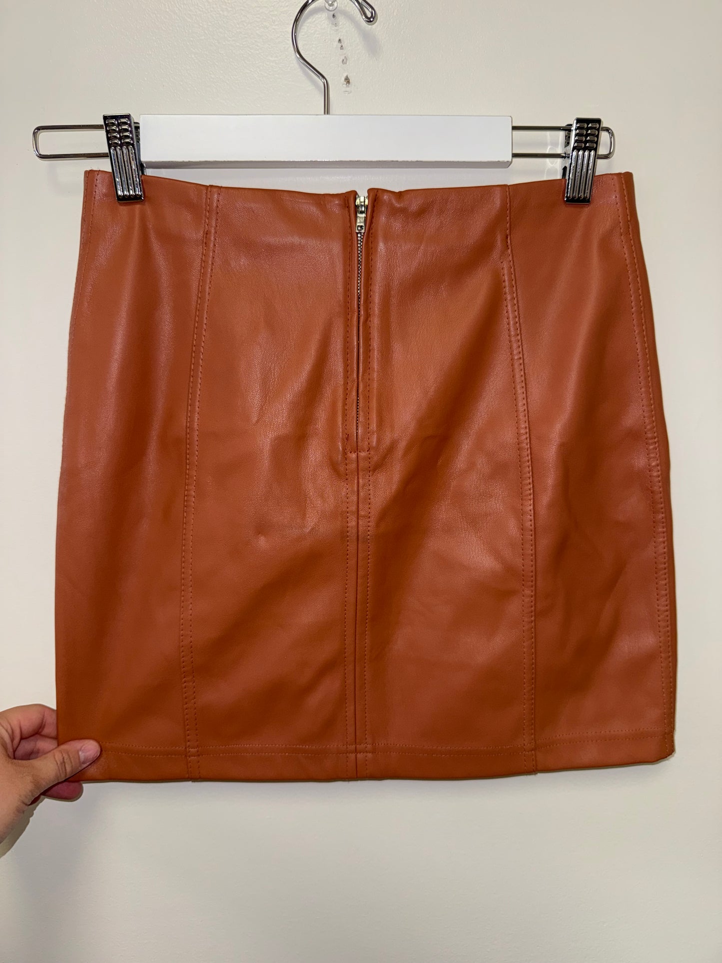 Altar’d skirt
