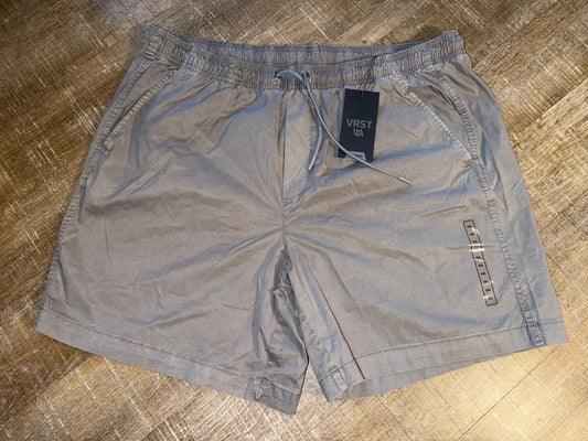 NWT VRST (XXL) Brand New Silver Shadow Shorts with Stretch & 7" Inseam
