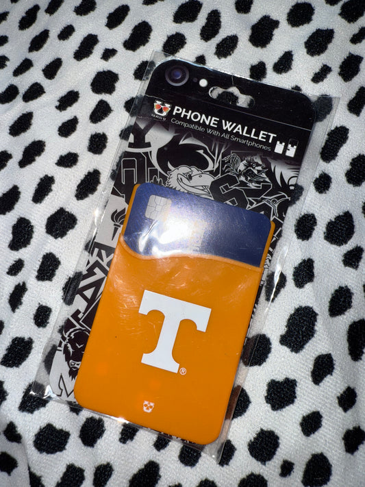 Brand New Smartphone Wallet Card Holder