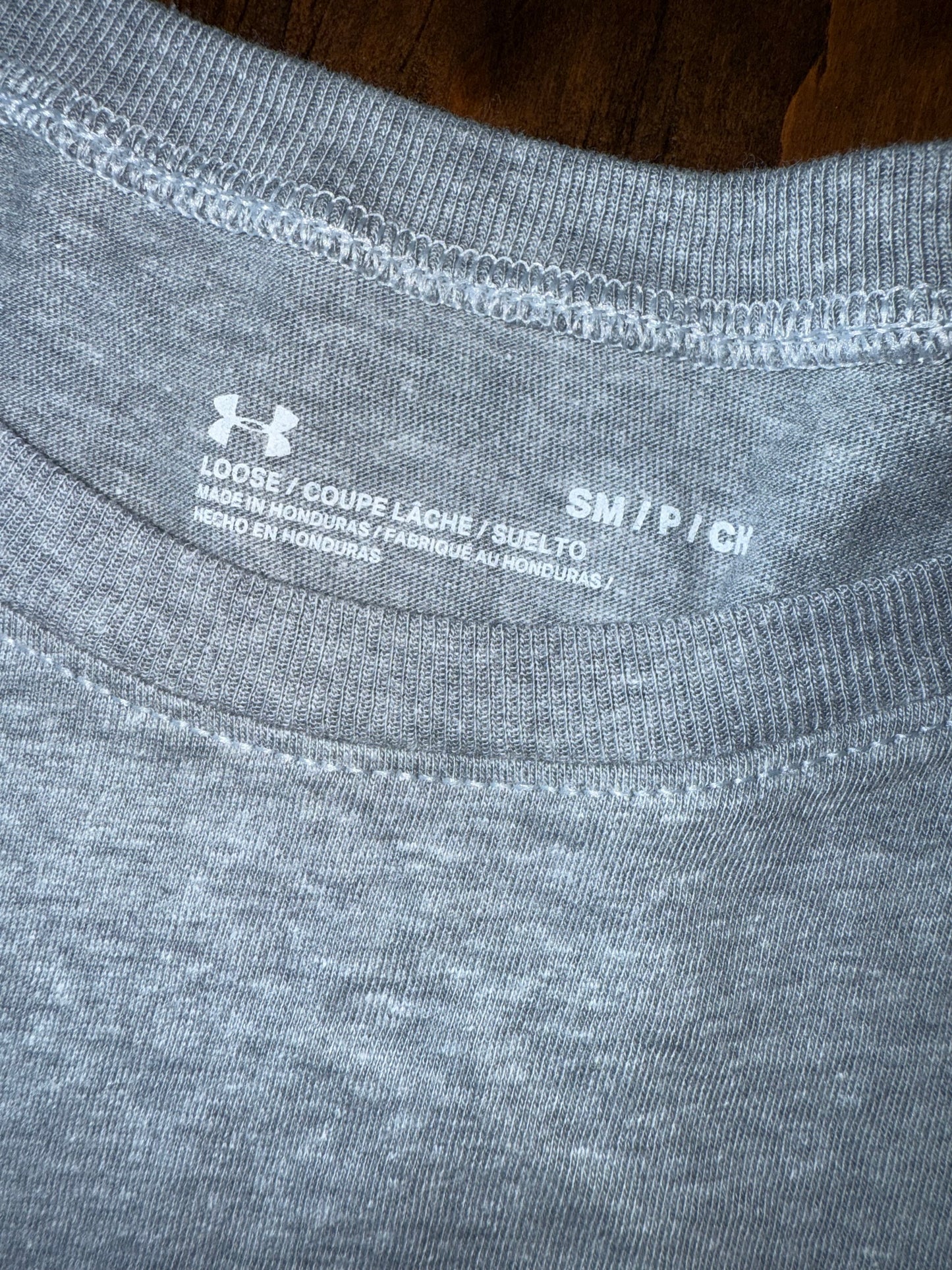 NWT Under Armour (Small) Brand New Loose Fit Softball Tank Top