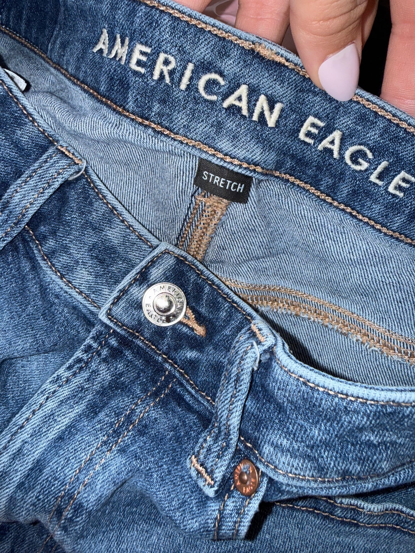 AEO jeans