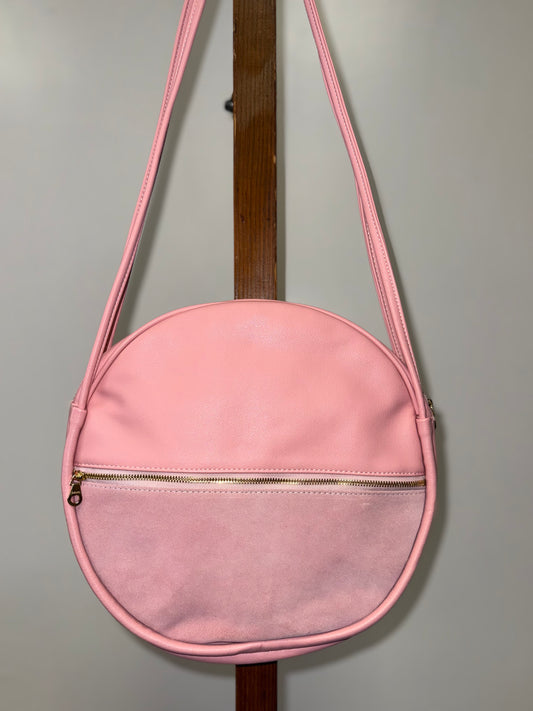 Ban.do Pink Round Bag