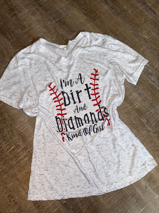 Baseball T-Shirt (Small)