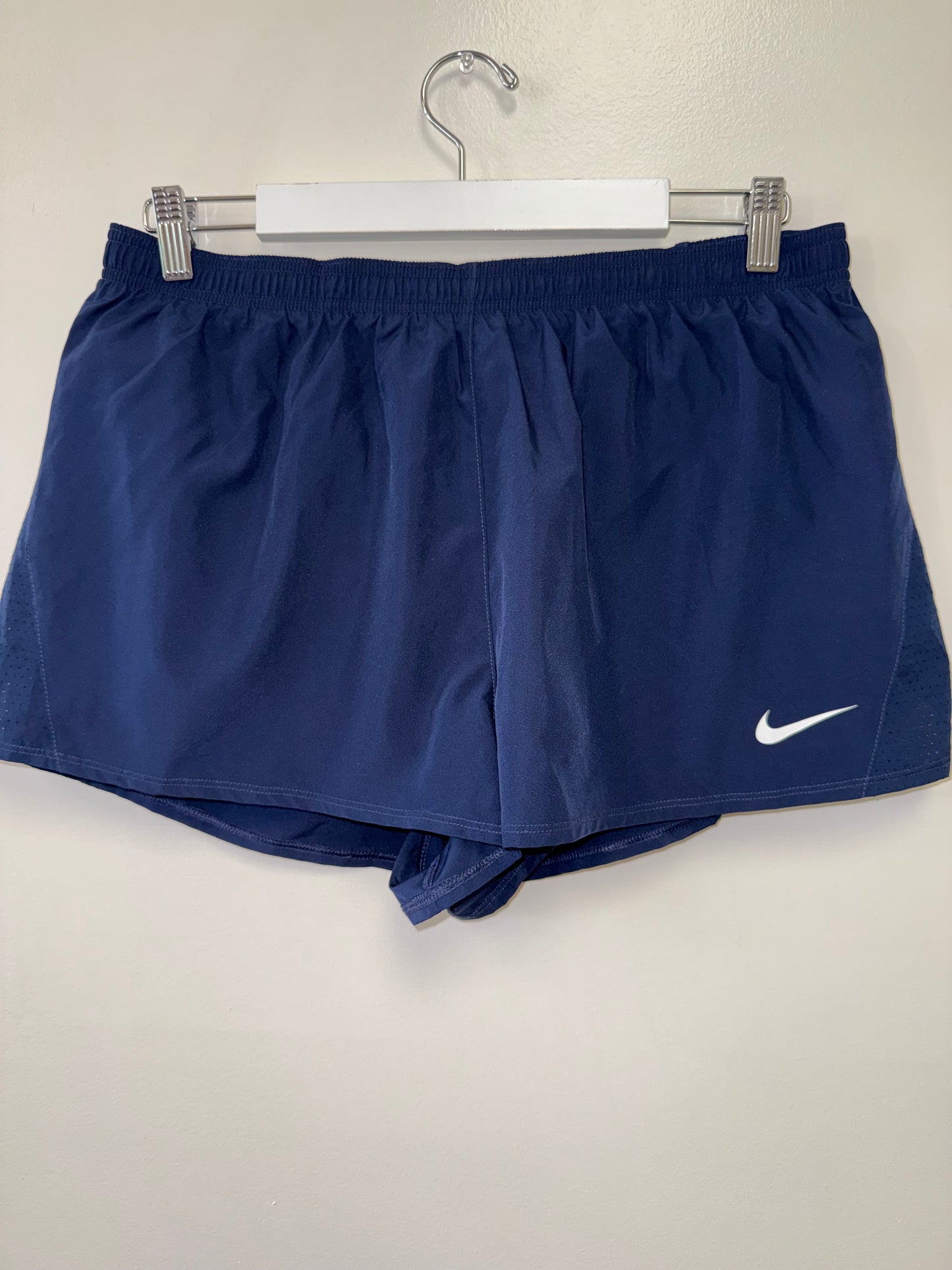 Nike (XL) Blue Dri Fit Sporty Shorts