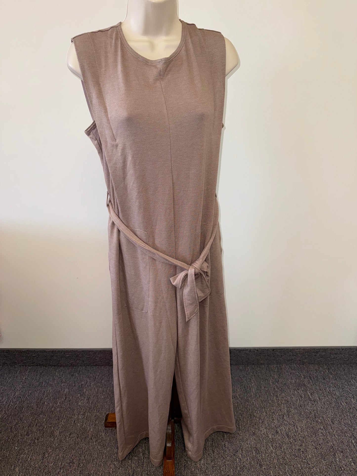 Max studio jumpsuit