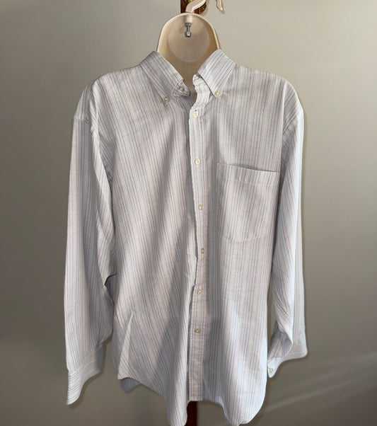 Christian Dior (16/33) Striped Button Up