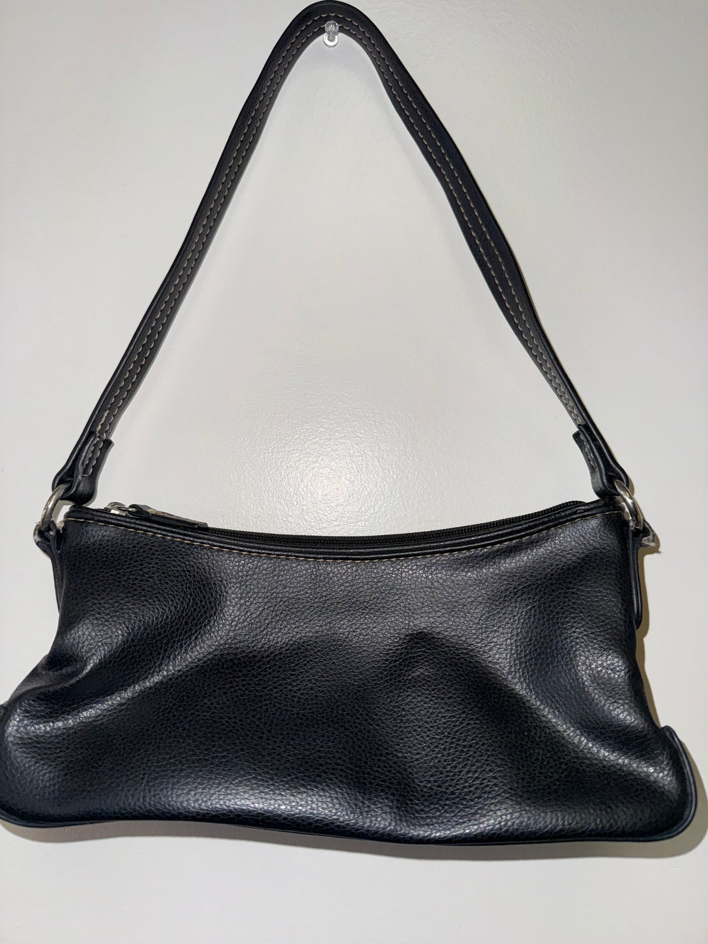 Black Shoulder Bag
