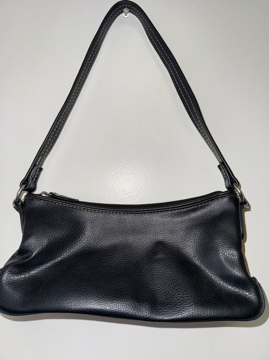 Black Shoulder Bag