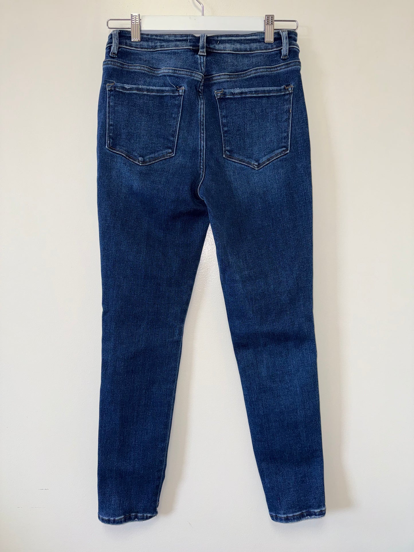 Flying Monkey (27) Denim Lined Skinny Jeans