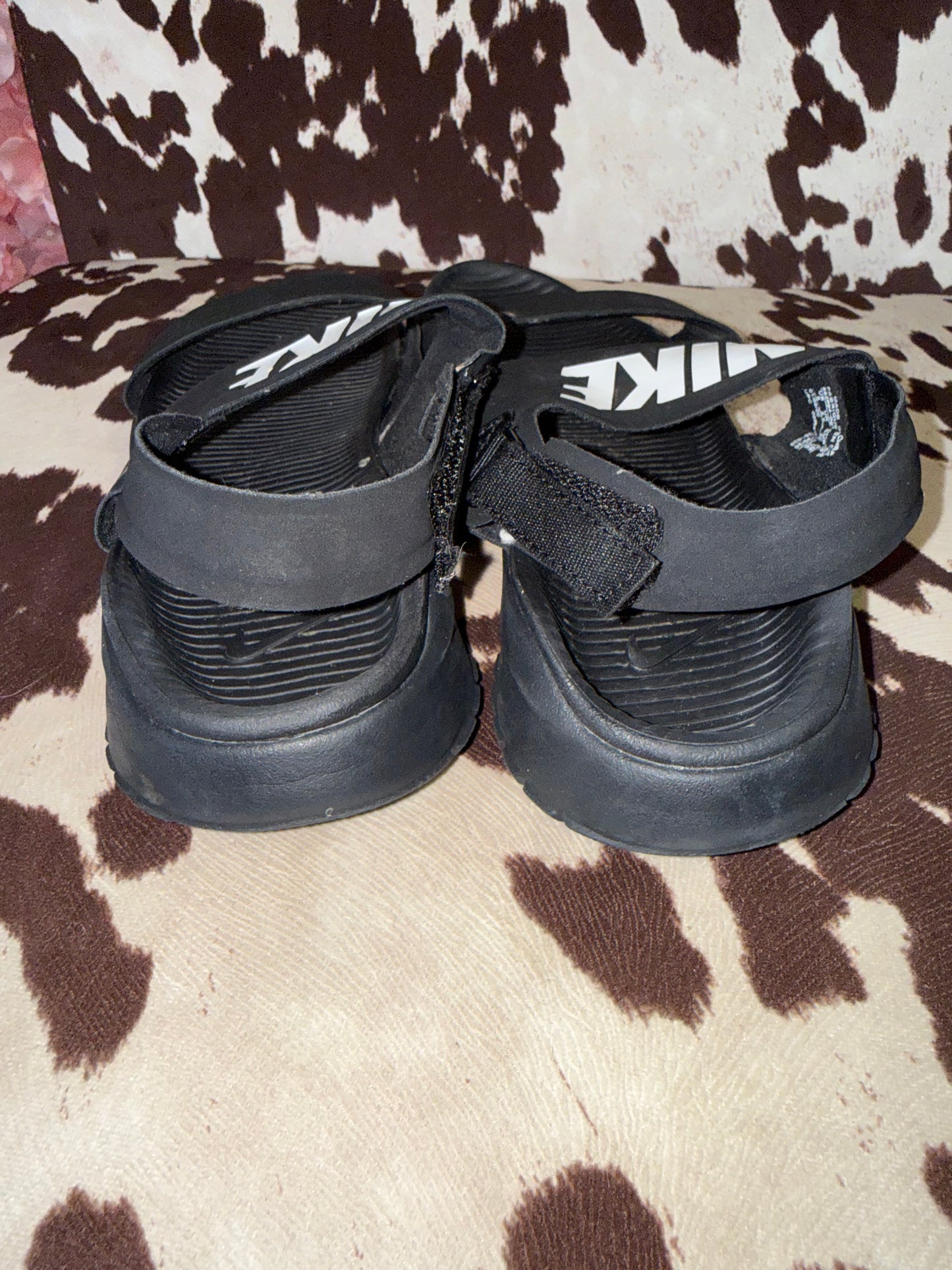 Nike sandals
