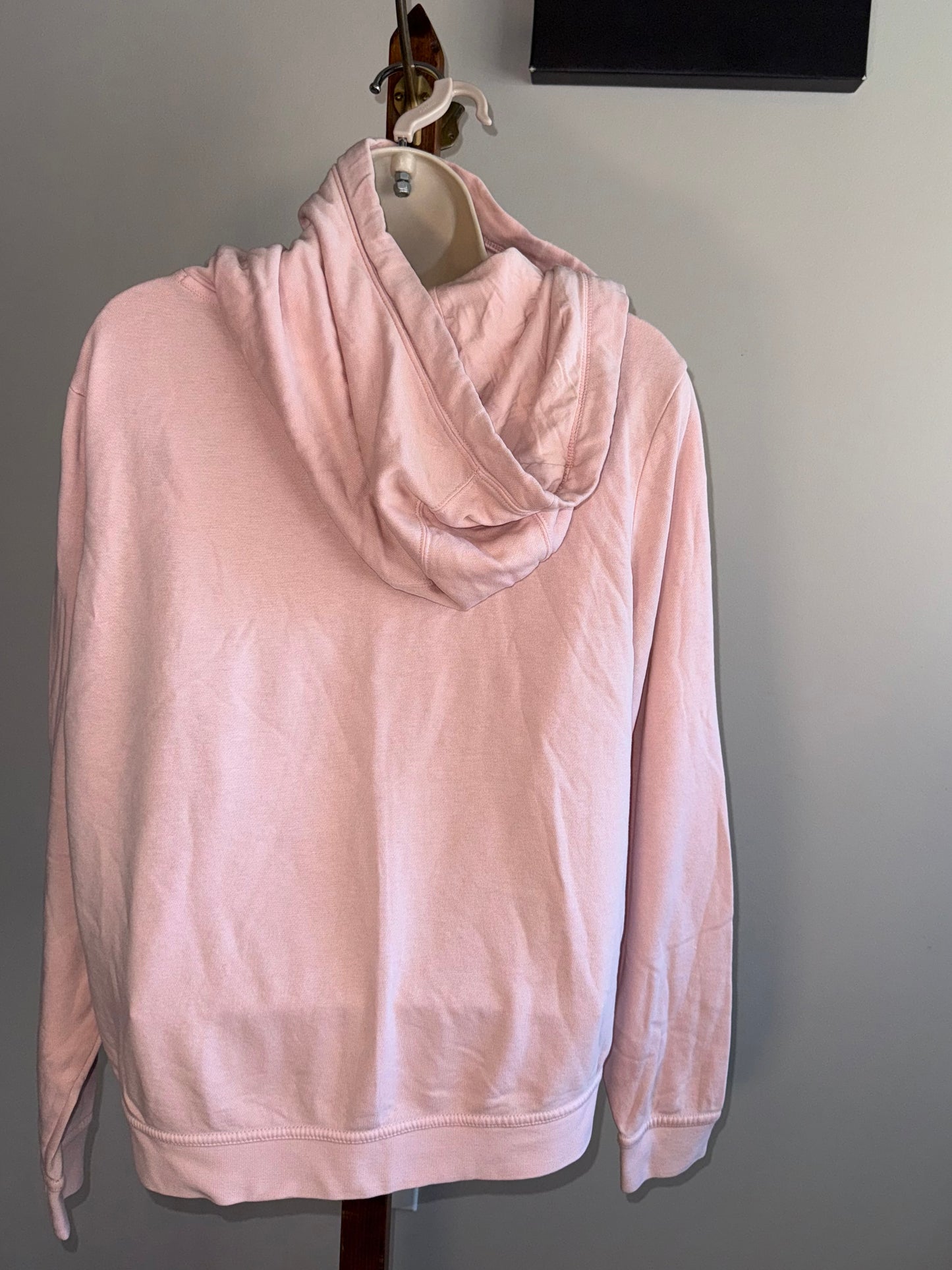 *FREE WITH PURCHASE* Nike (Medium) Pink Hoodie with Cowl Neck