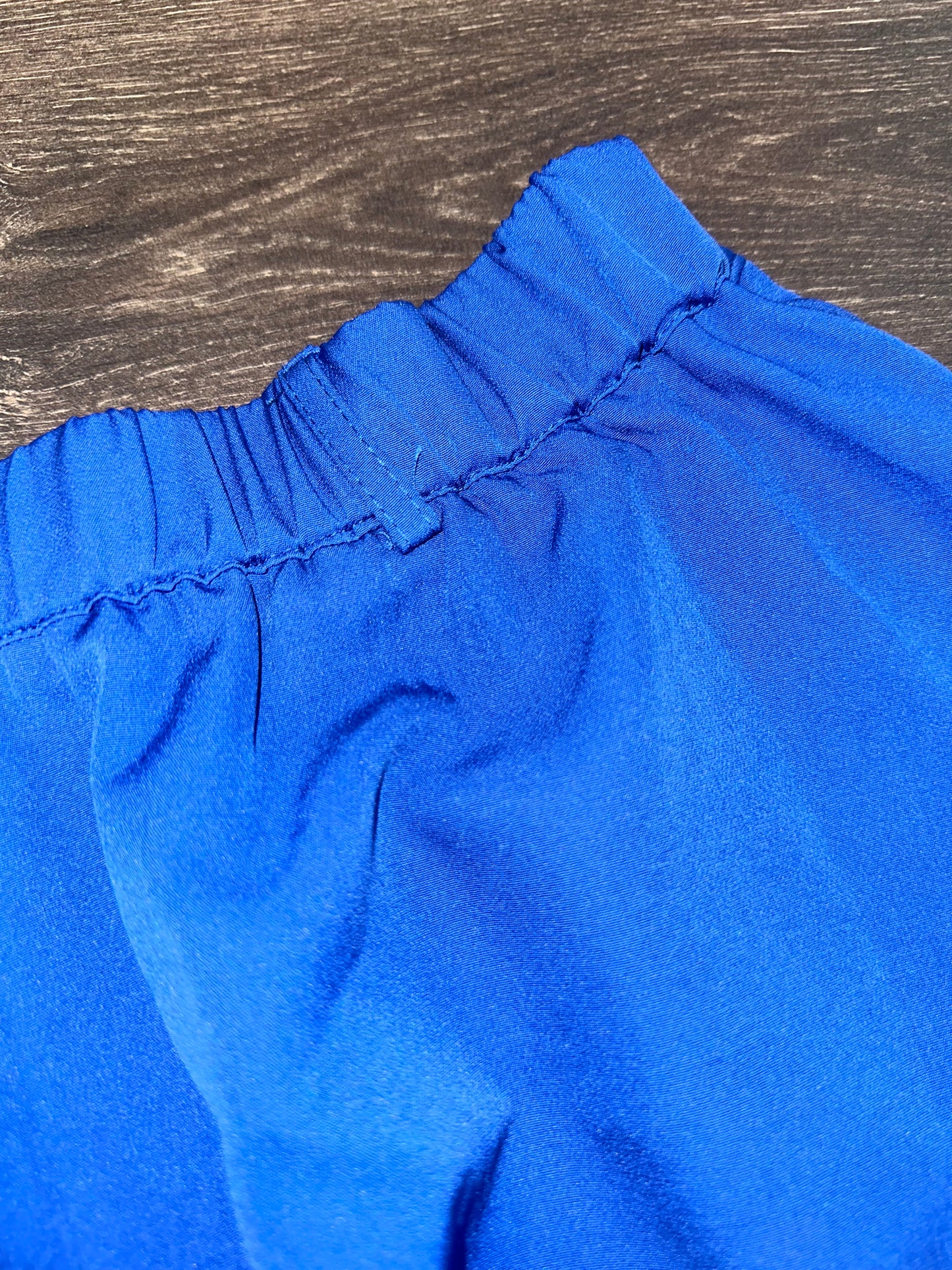 Brand New (Medium) Blue Midi Dress Shorts