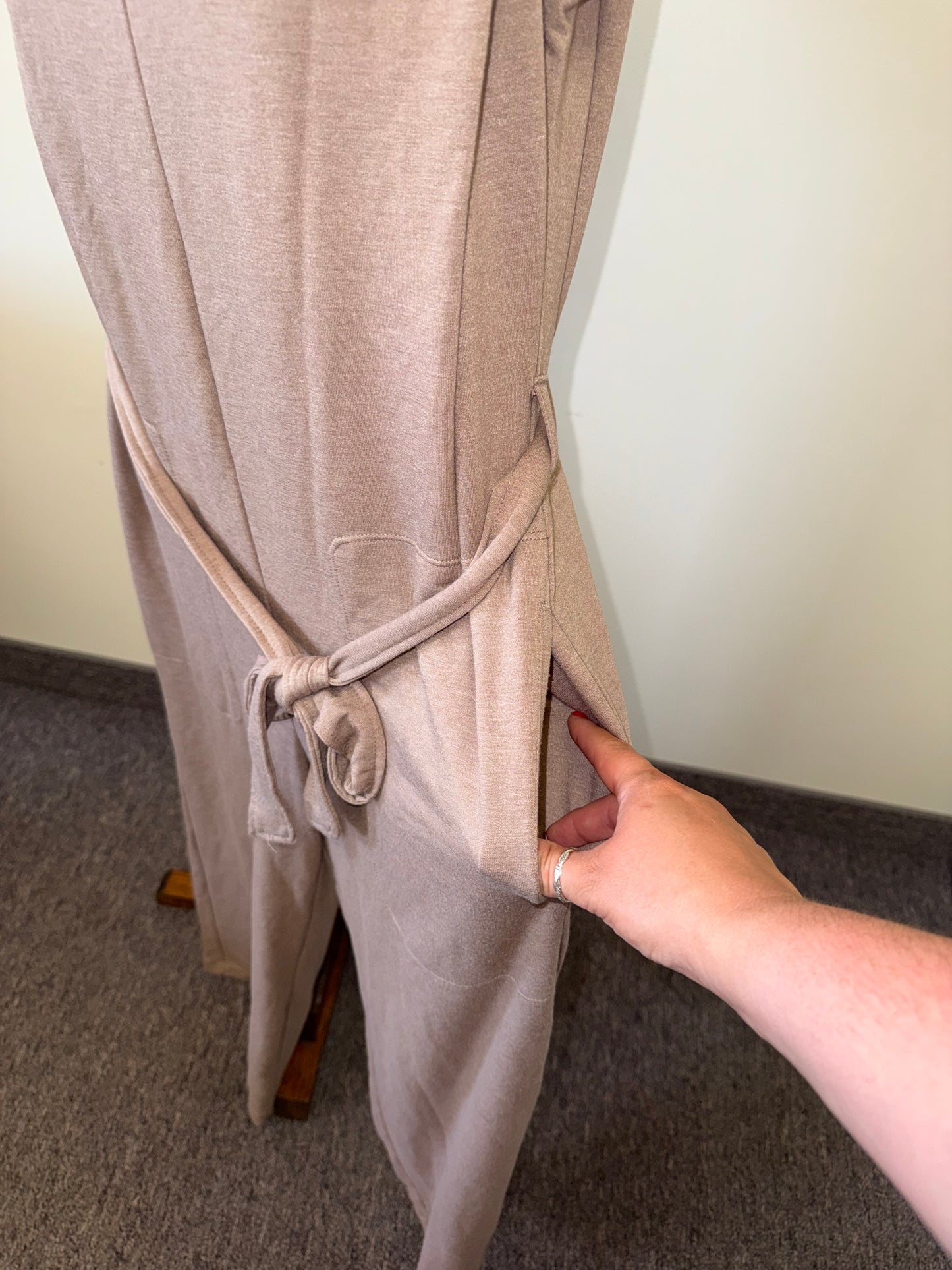 Max studio jumpsuit
