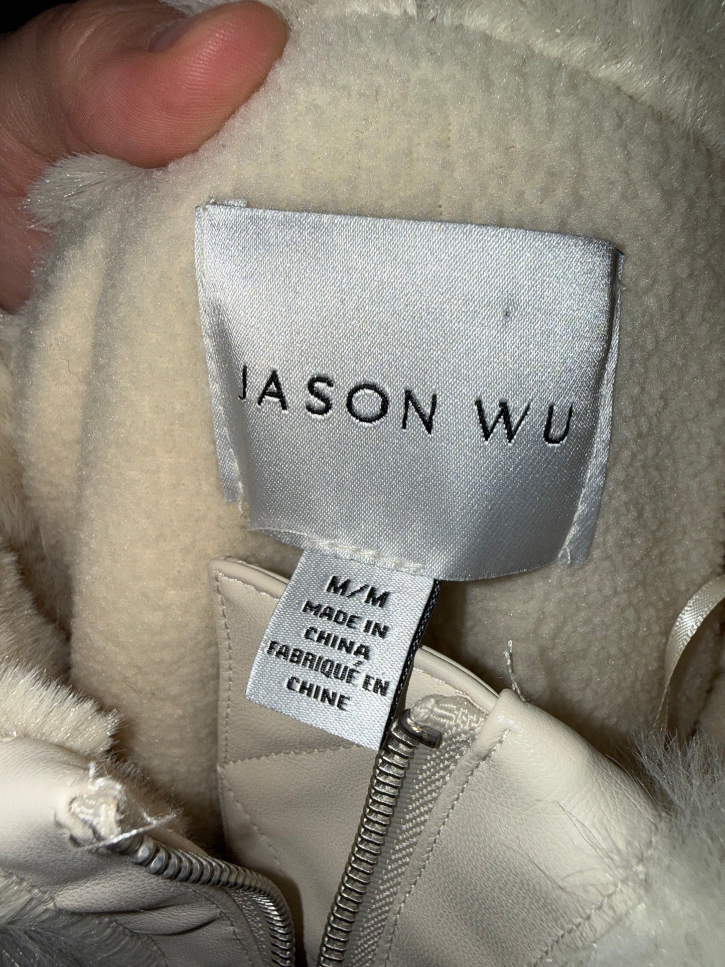 Faux fur