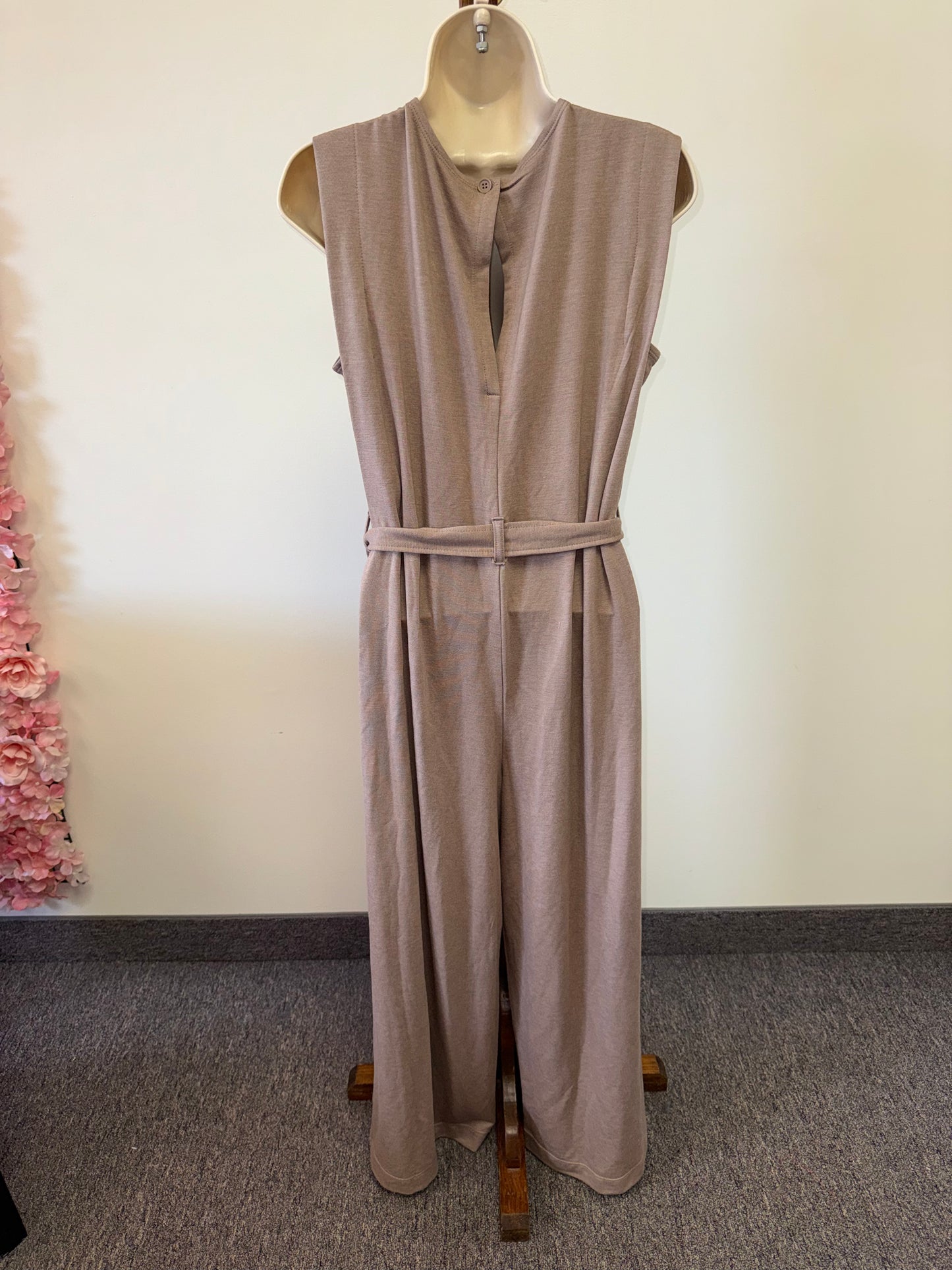 Max studio jumpsuit