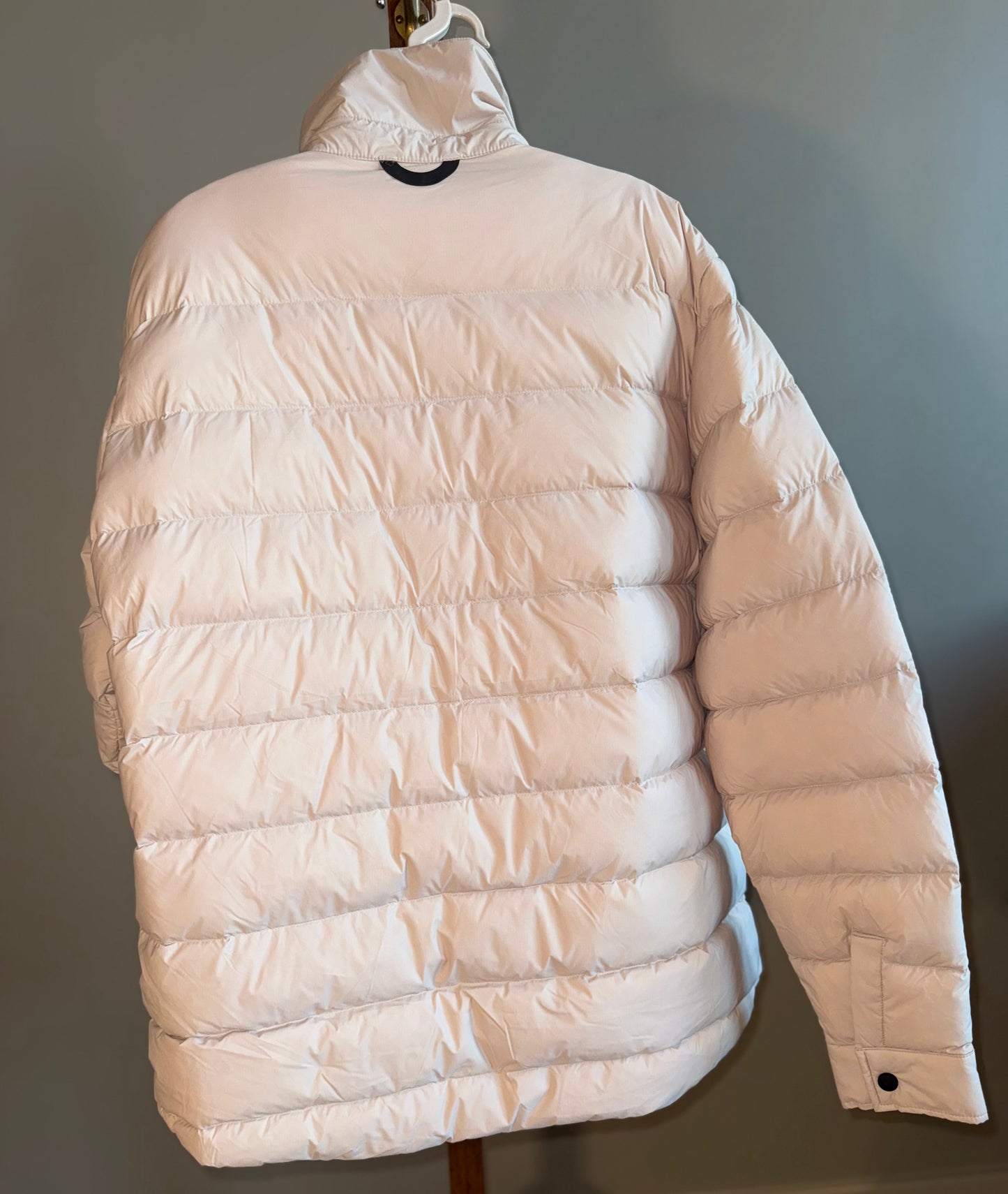 NWT Obermeyer (Large) Brand New Cream Button/Zip Coat