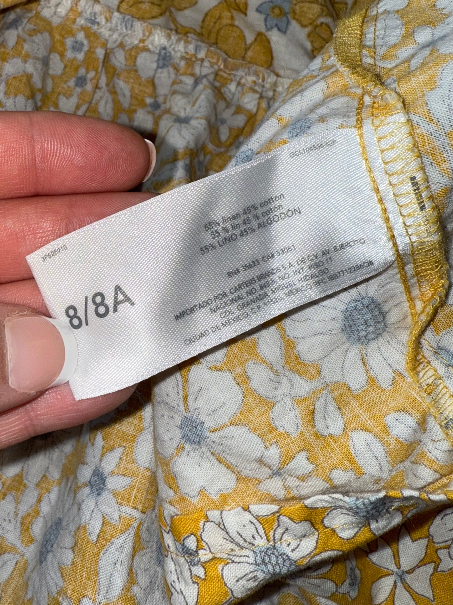 Dress carters