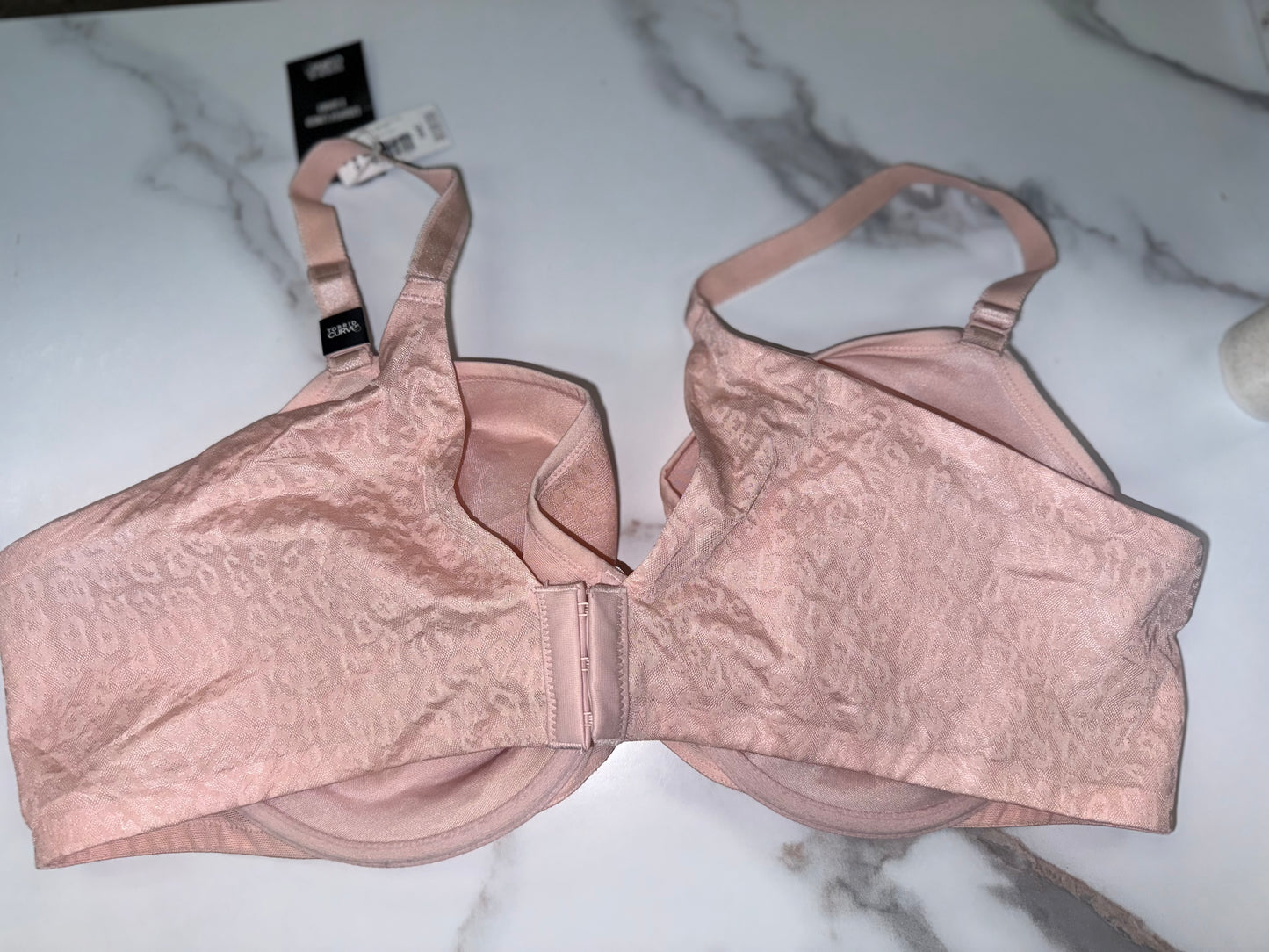 NWT Torrid (44C) Brand New Pink Lightly Lined T-Shirt Bra