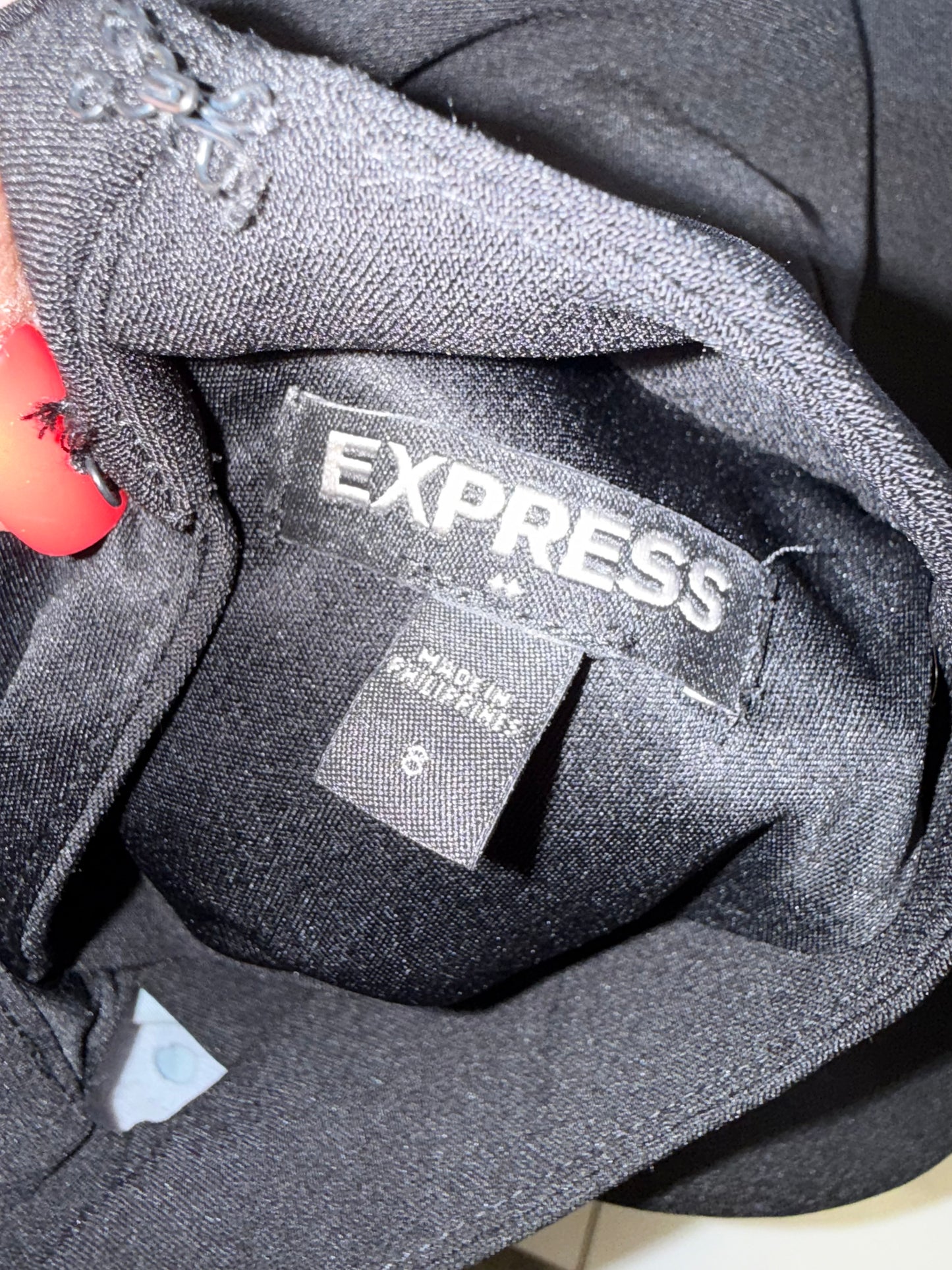 Express dress