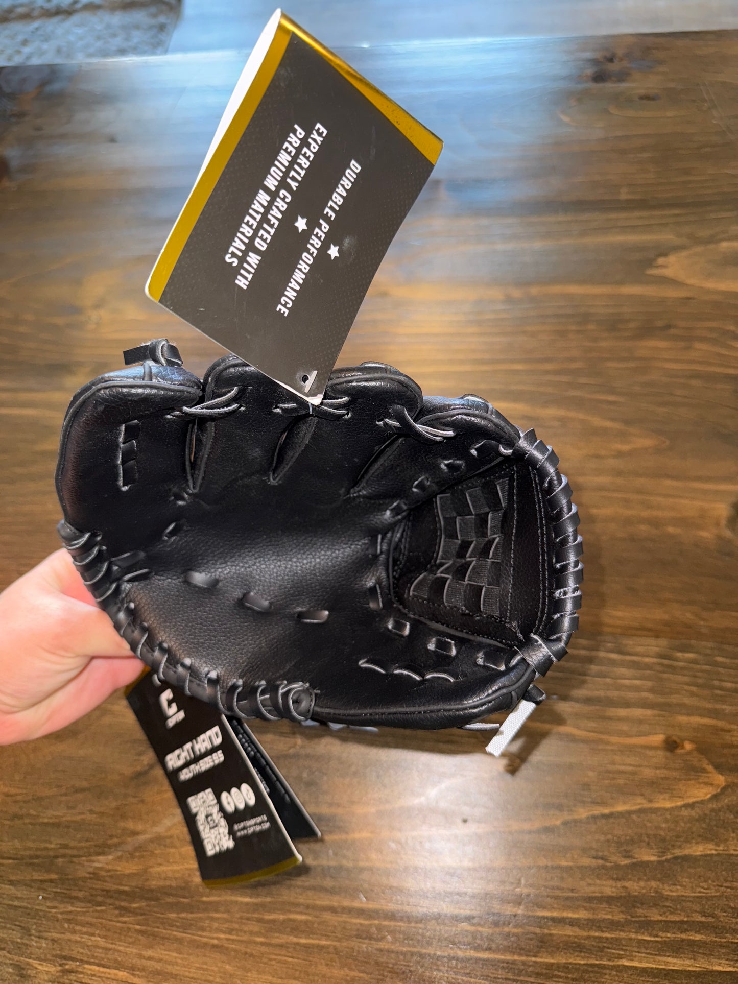 NWT Cipton (Youth 9.5) Brand New Right Hand Baseball Glove