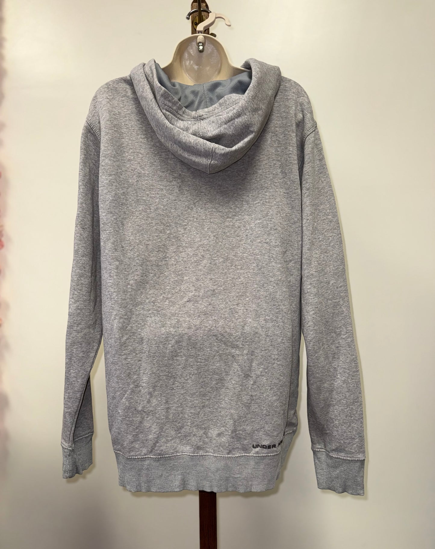 Under Armour (Large) Ohio Bobcats Grey Hoodie