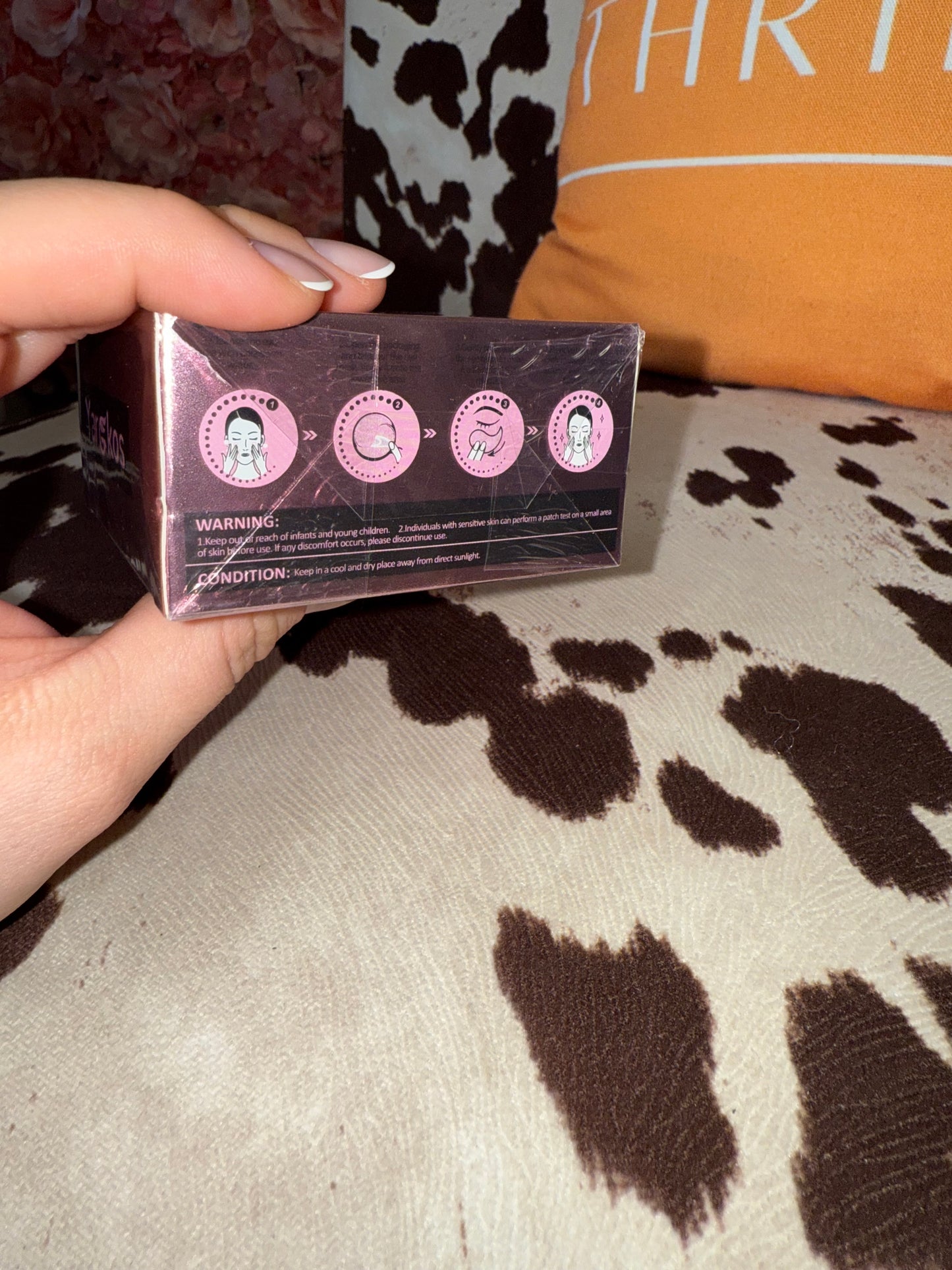 Brand New Retinol Collagen Under Eye Patches