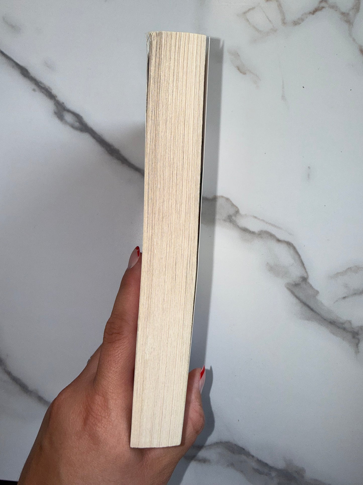 'It Ends With Us' By Colleen Hoover Paperback Book