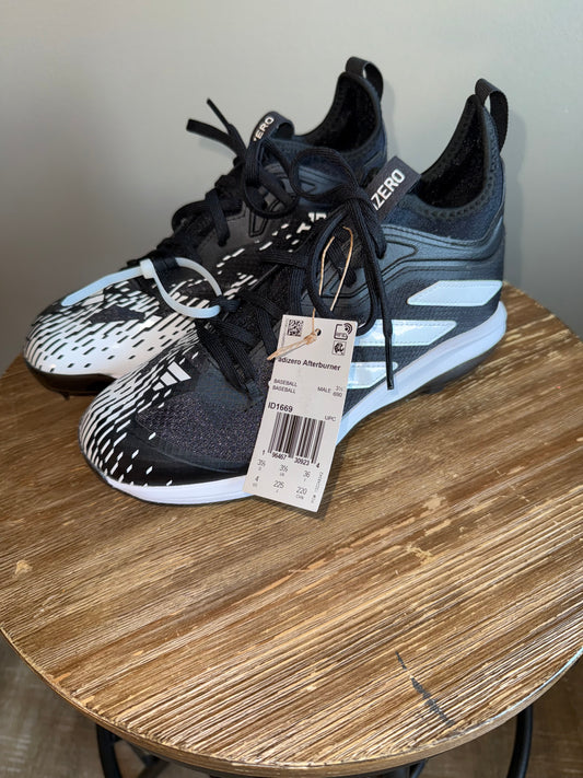 NWT Adidas (4) Brand New Adidas Adizero Afterburner 9 Cleats