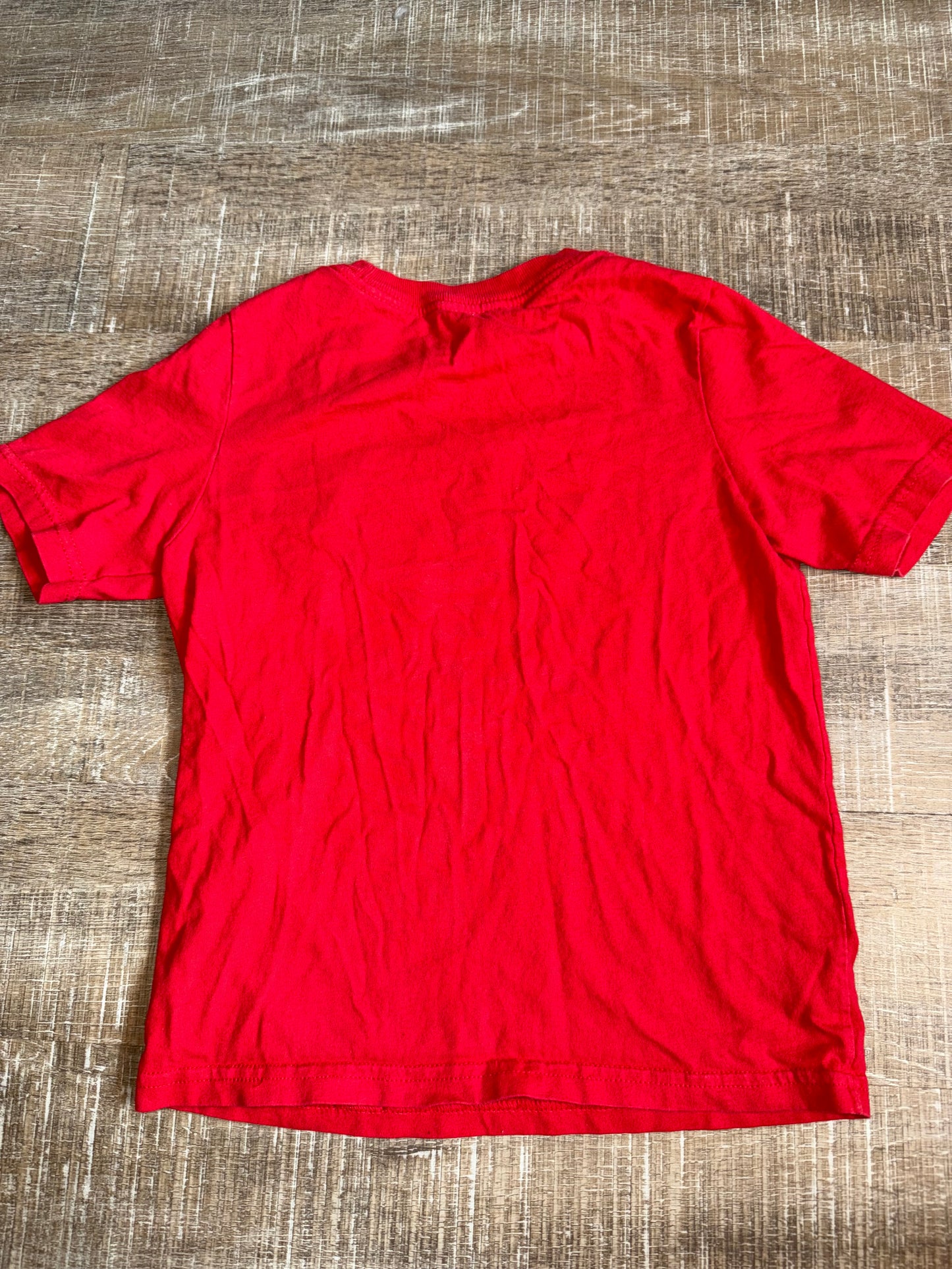 Genuine Merchandise (Medium) Red Cleveland Guardians T-Shirt