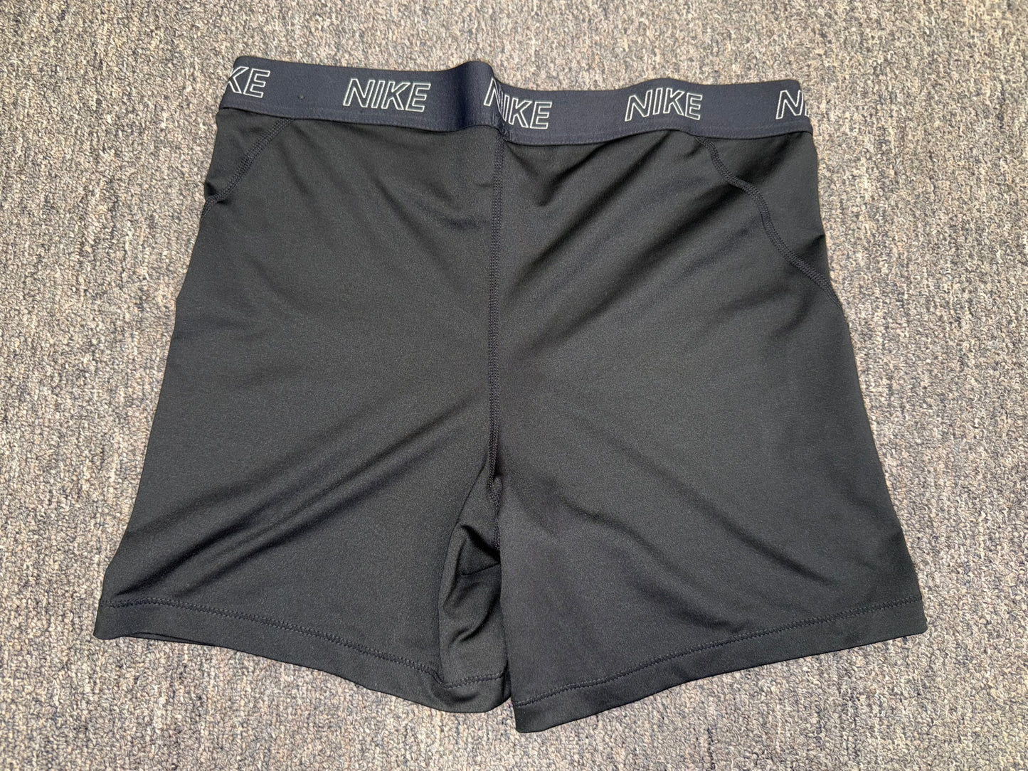 Nike (XL) Black Dri-Fit Spandex