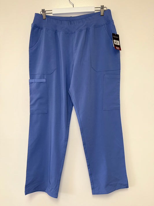 NWT Dickies (Large Petite) Brand New EDS Essentials Blue Nurse Pants