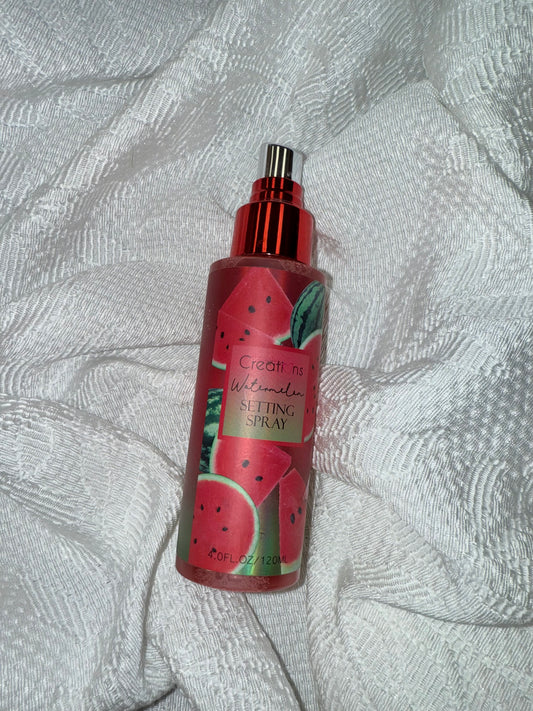 Creations (4. fl/oz) Watermelon Scented Setting Spray