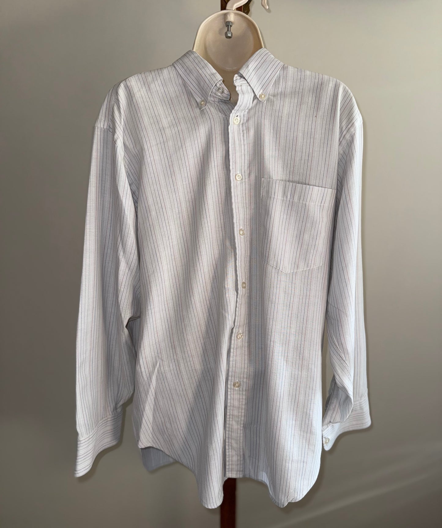 Christian Dior (16/33) Striped Button Up