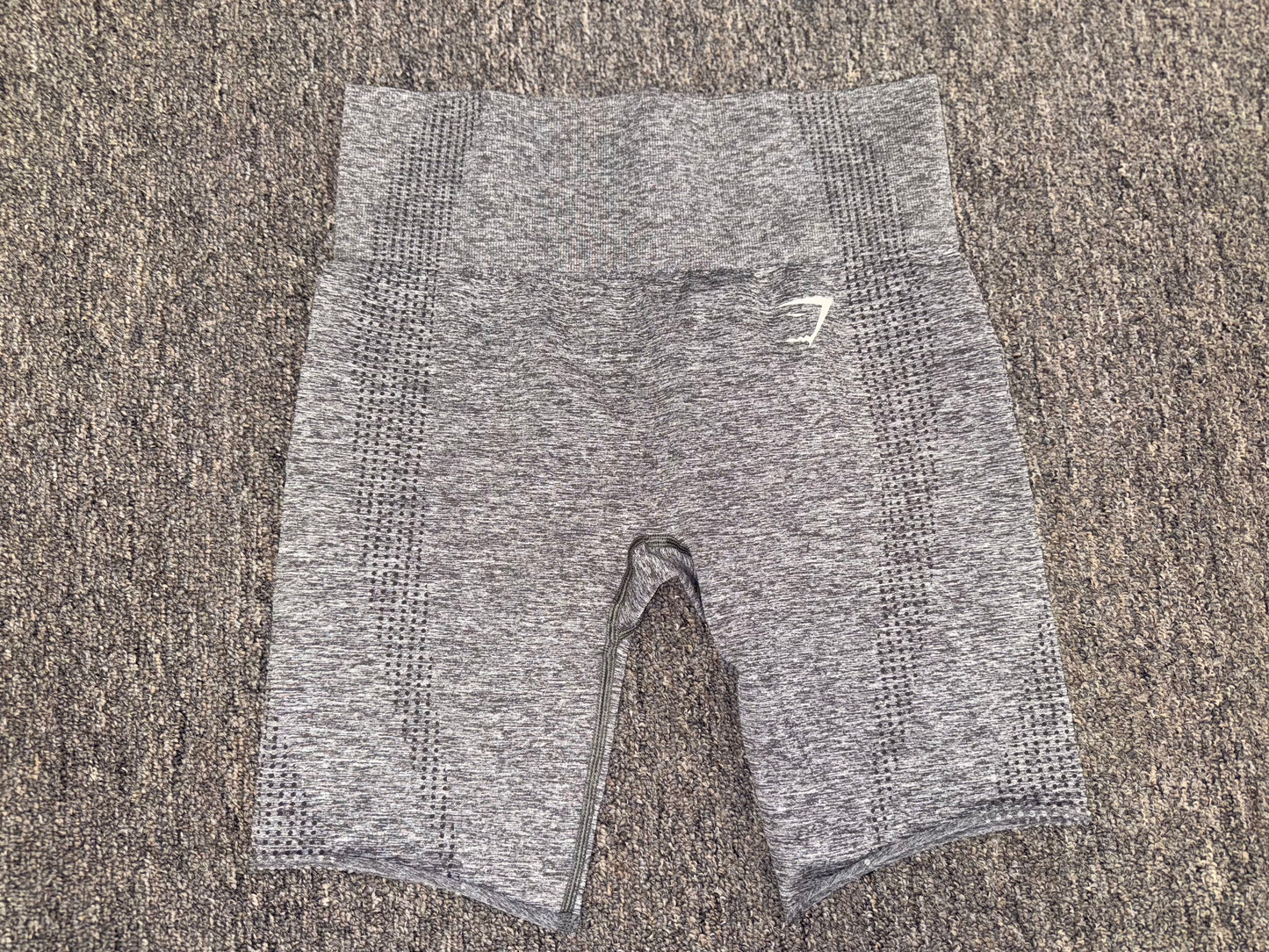 Gymshark Grey Biker Shorts