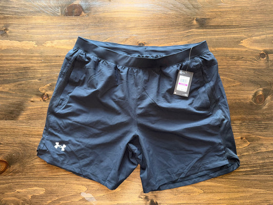 NWT Under Armour (2XL) Brand New Fitted 7" Short
