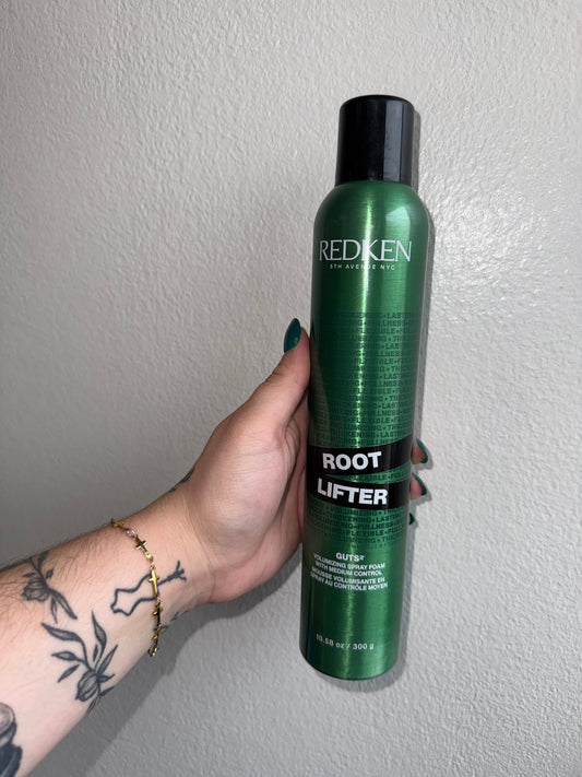 Redkin (10.58 fl/oz) Root Lifter Volumizing Musse