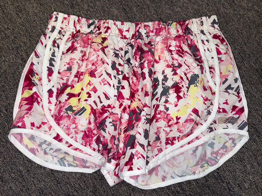 Calvin Klein (Medium) Pattern Drawstring Sporty Shorts