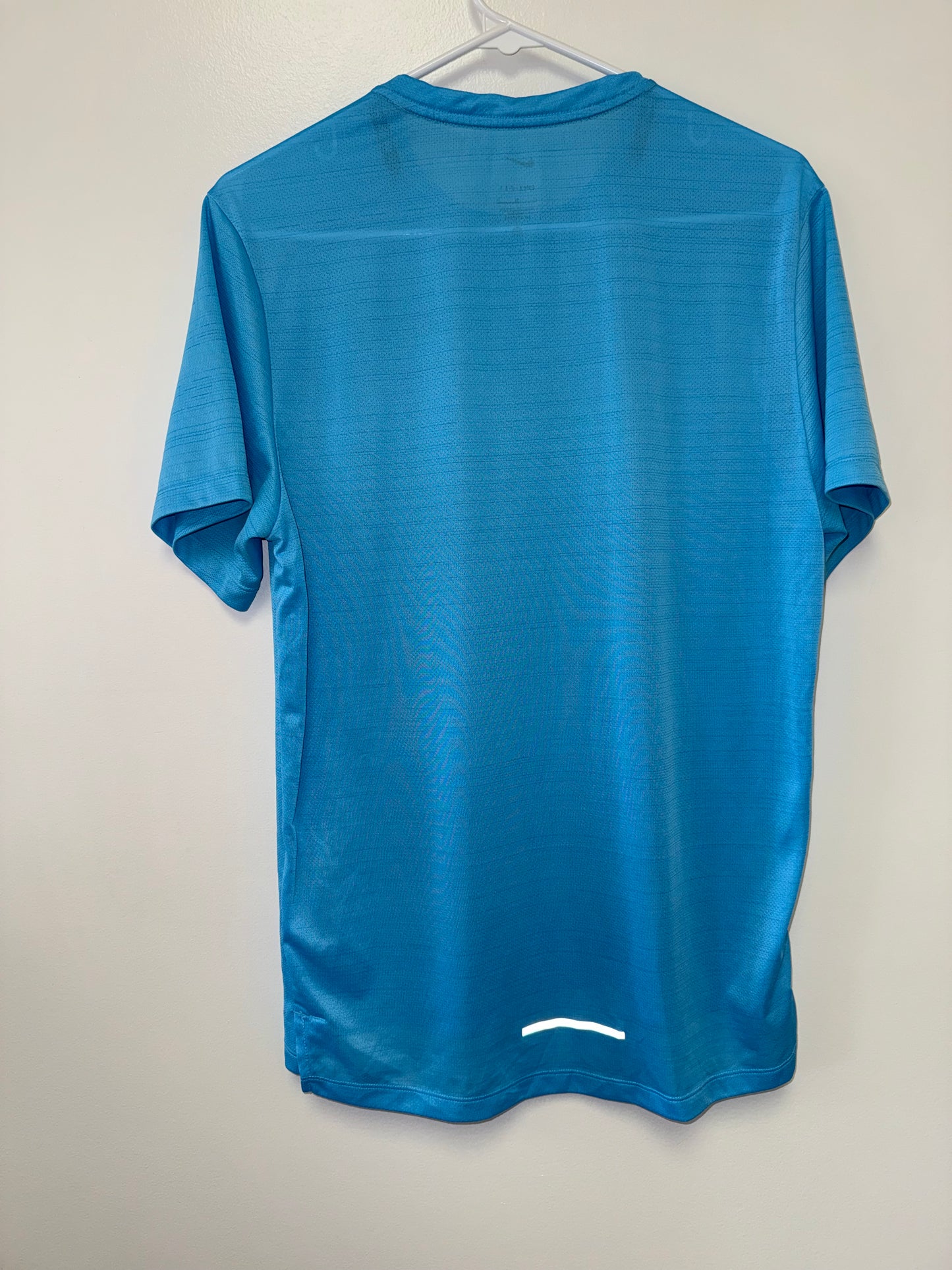 Nike blue tee