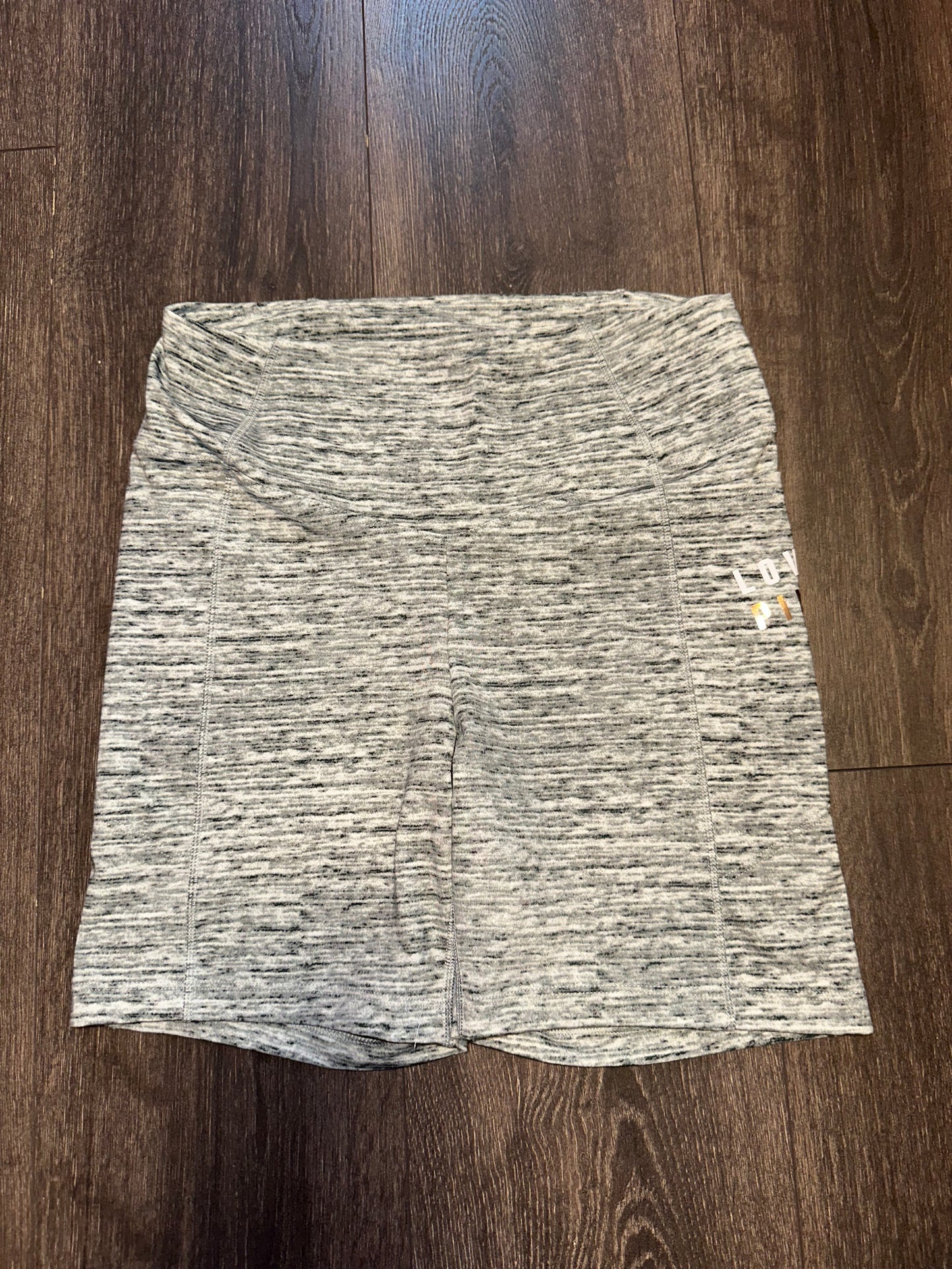 PINK Victoria's Secret Active (Medium) Grey Biker Shorts