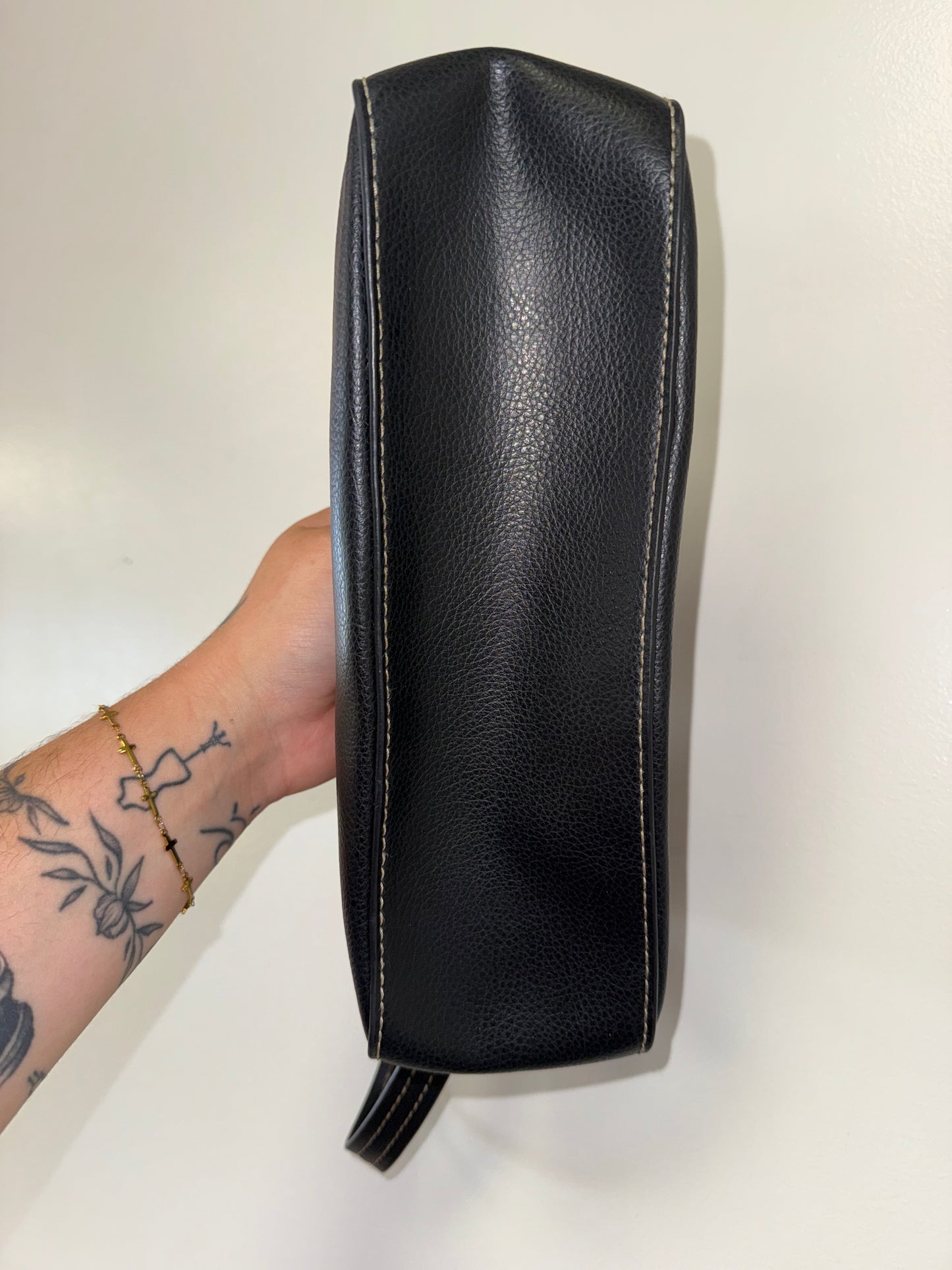 Black Shoulder Bag