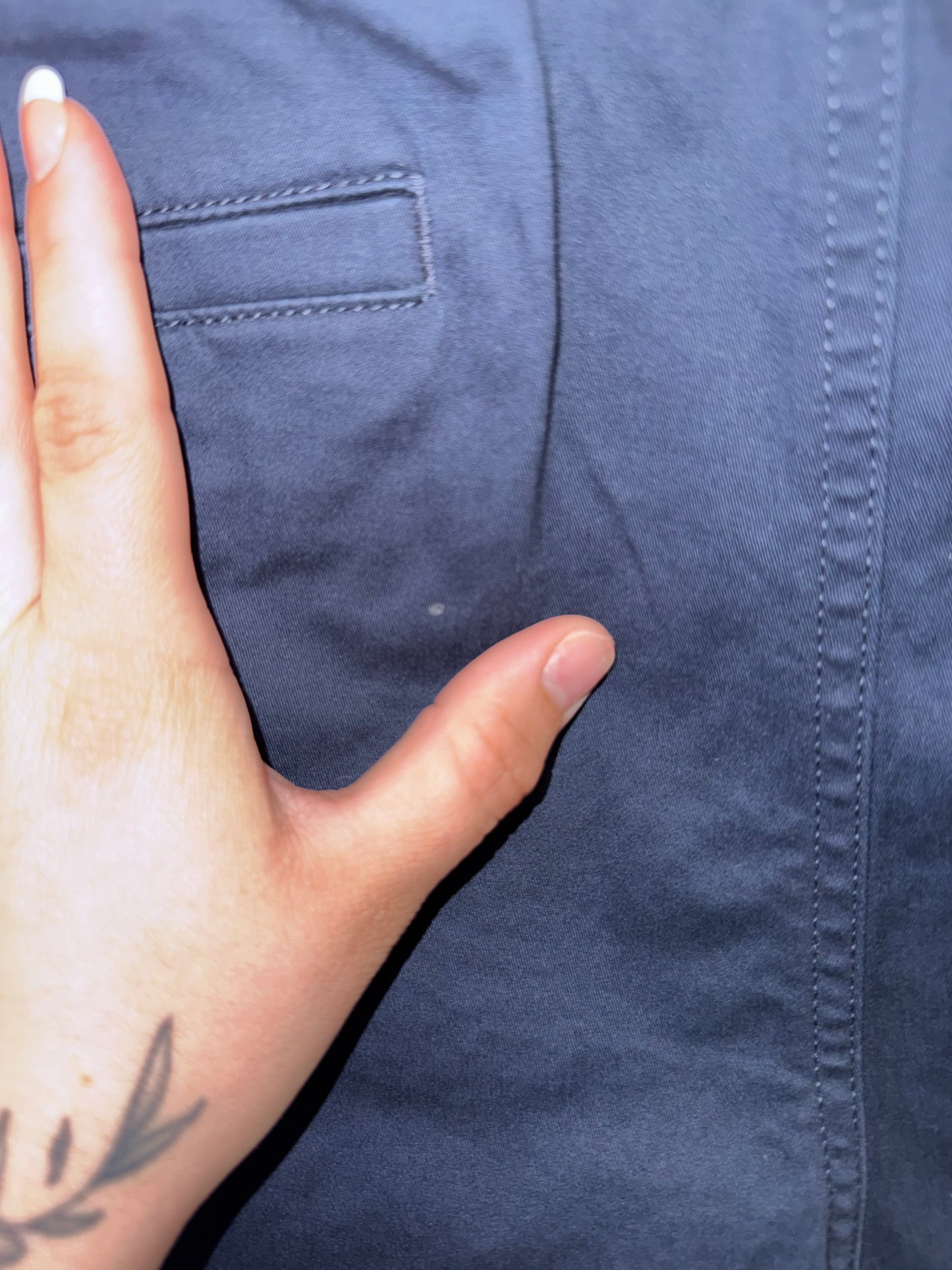 GoodthreadsNWT Goodthreads (XL) Brand New Navy Blue Shorts
