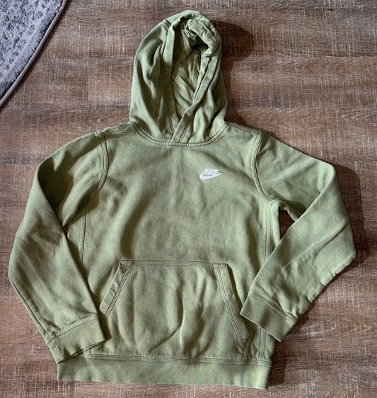 *FREE WITH PURCHASE* Nike (Large) Green Hoodie