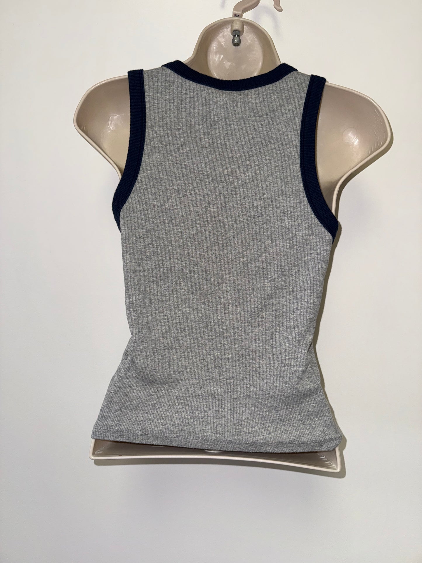 Hollister tank