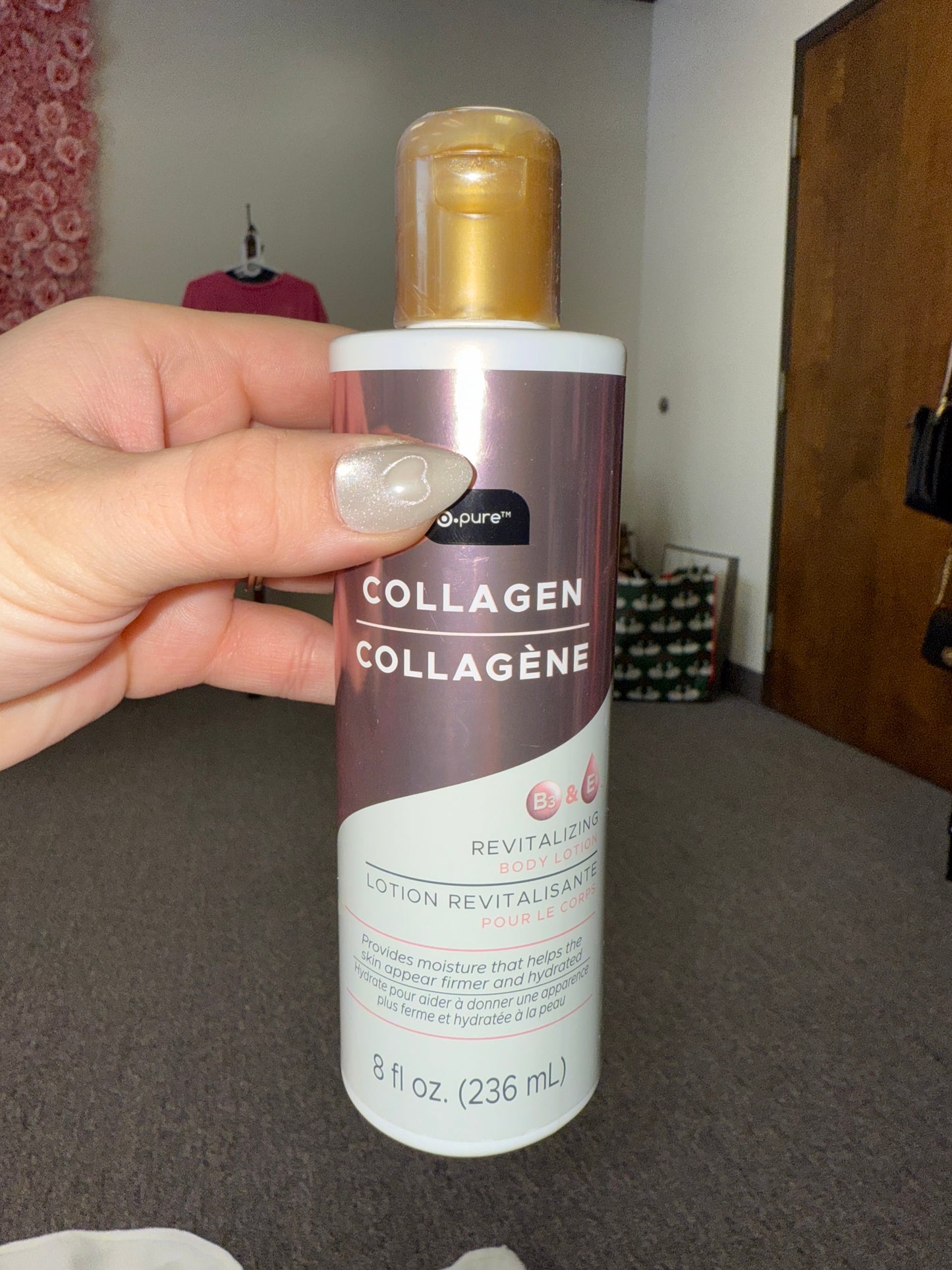 Bundle of 4 Lotion/Spray/Hairspray Beauty Products